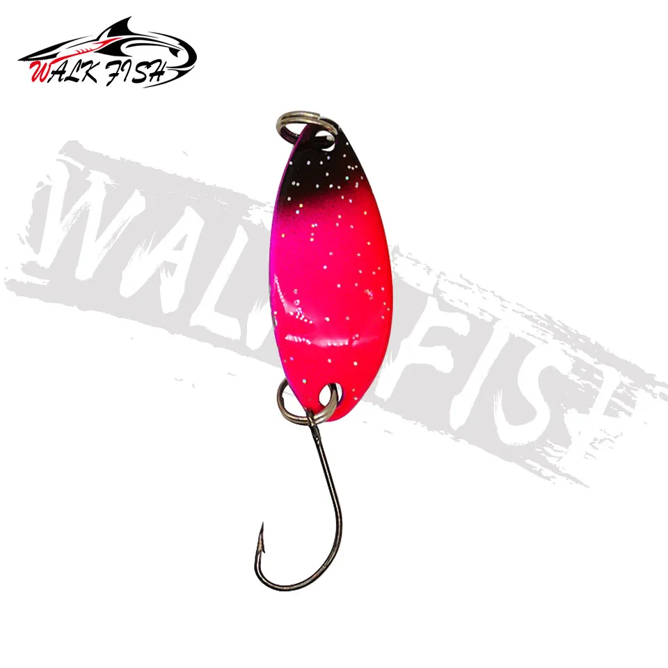 Embalaje del señuelo WALK FISH