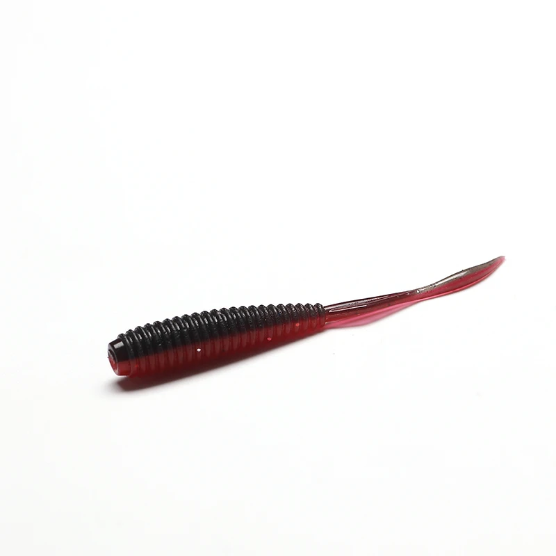 Swimbait HAILUANGO Crazy Ocean – Señuelo silicona pesca mar - imagen 2