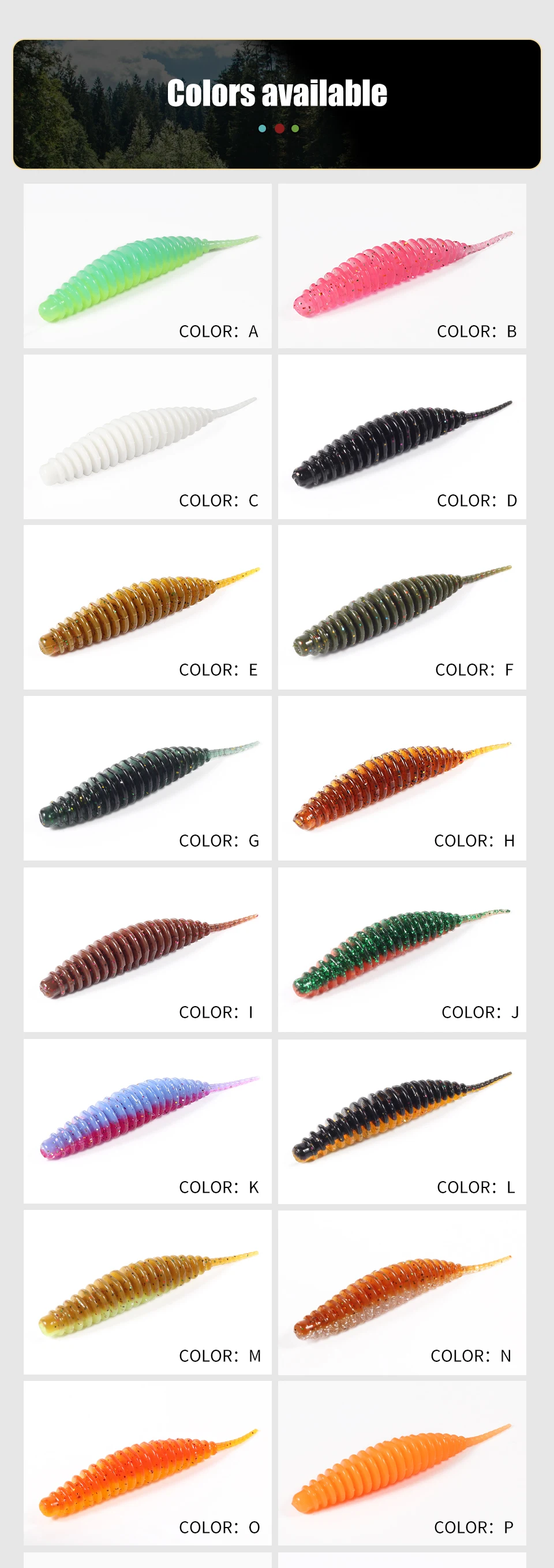 Almacenamiento recomendado