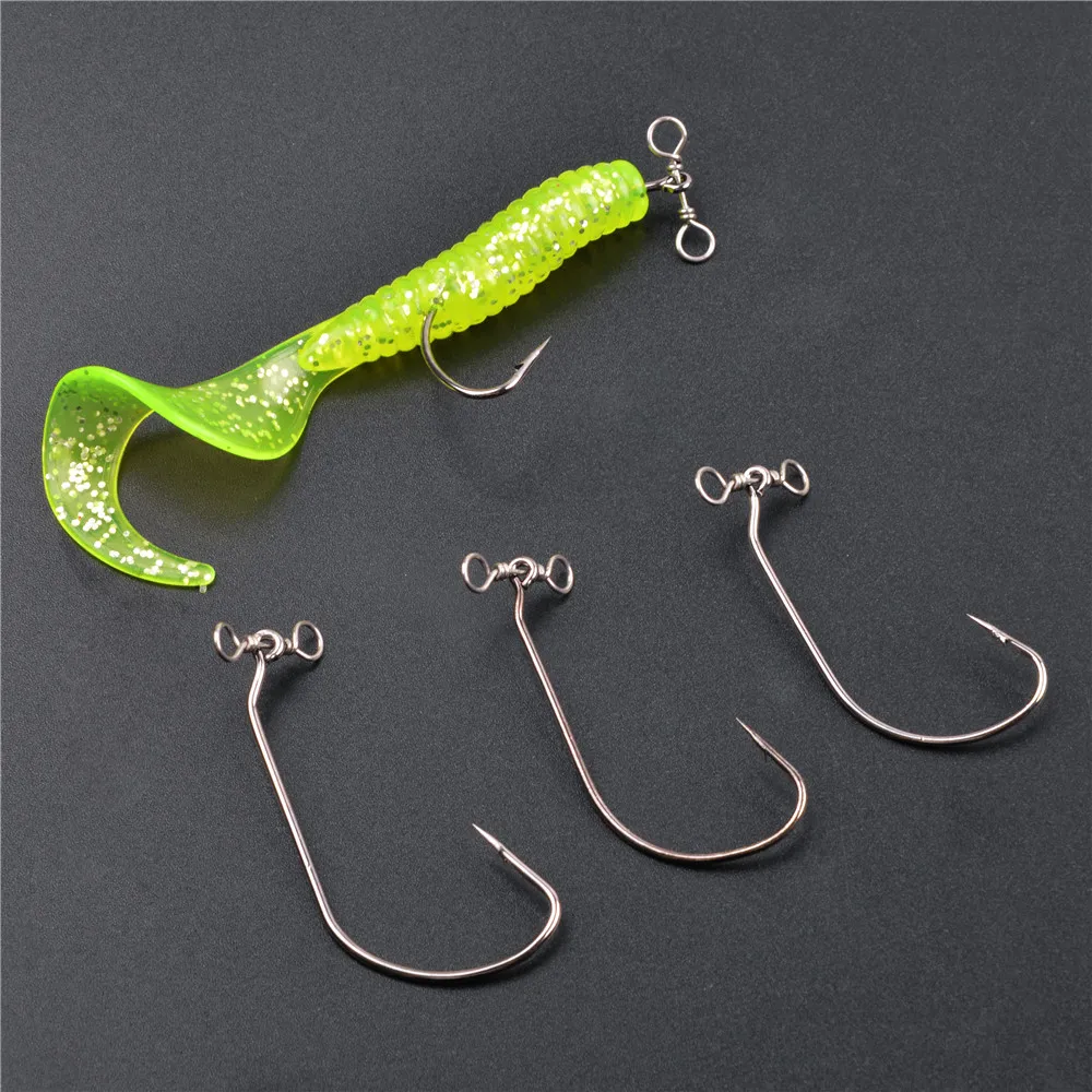 Pesca de lubina con anzuelos