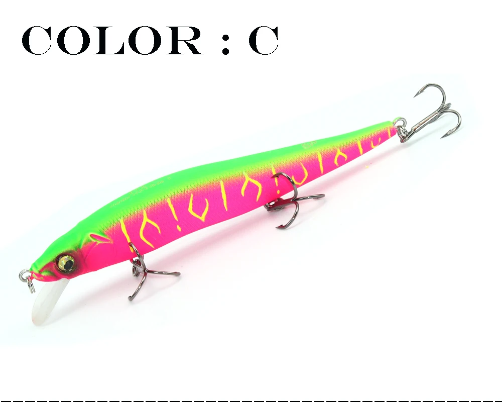 Variedad de colores disponibles