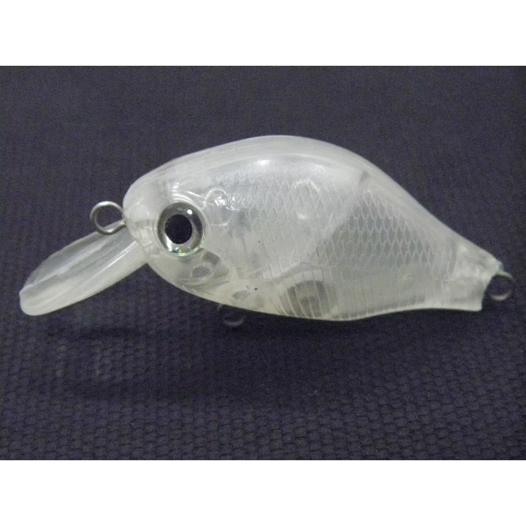 WLure Crankbait panzudo – Señuelo de poca profundidad para spinning - imagen 5