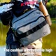 Bolsa de pesca TSURINOYA multifuncional impermeable para cebo - imagen 3