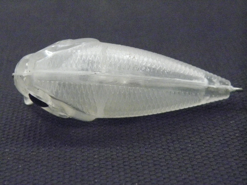 Vista del tamaño compacto para pesca subacuática