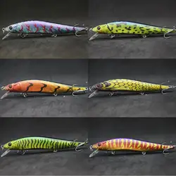 WLure M262 Señuelo Jerkbait flotante para black bass y lucio