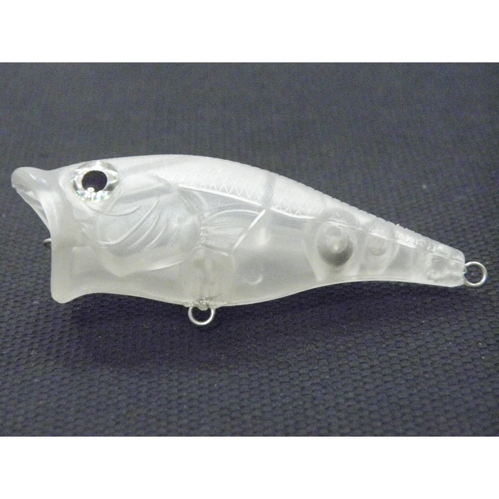 wLure Popper topwater Blank – gran salpicadura y sonido potente - imagen 3