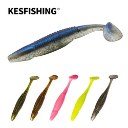 KESFISHING Señuelo blando de silicona para todos los peces