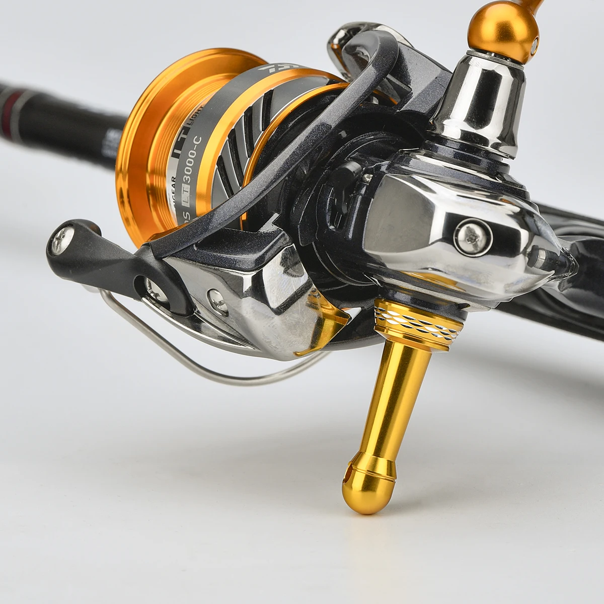 Comparativa de compatibilidad con carretes Shimano y Daiwa