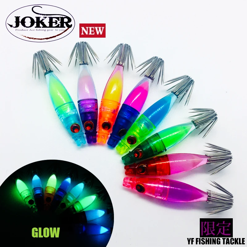 Sutte Joker-Mini: vinilo con ganchos afilados y brillo UV - imagen 5