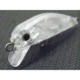 Crankbait sin pintar con ojos para carpas – agua dulce - imagen 5