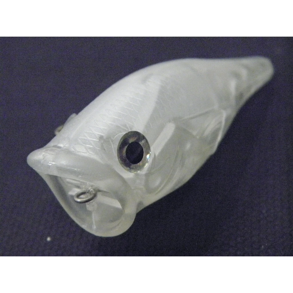 wLure Popper topwater Blank – gran salpicadura y sonido potente - imagen 4