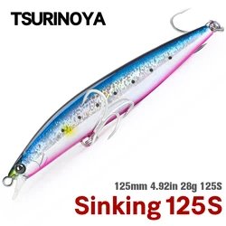 Tsurinoya Stinger 125S Minnow – 125mm 28g