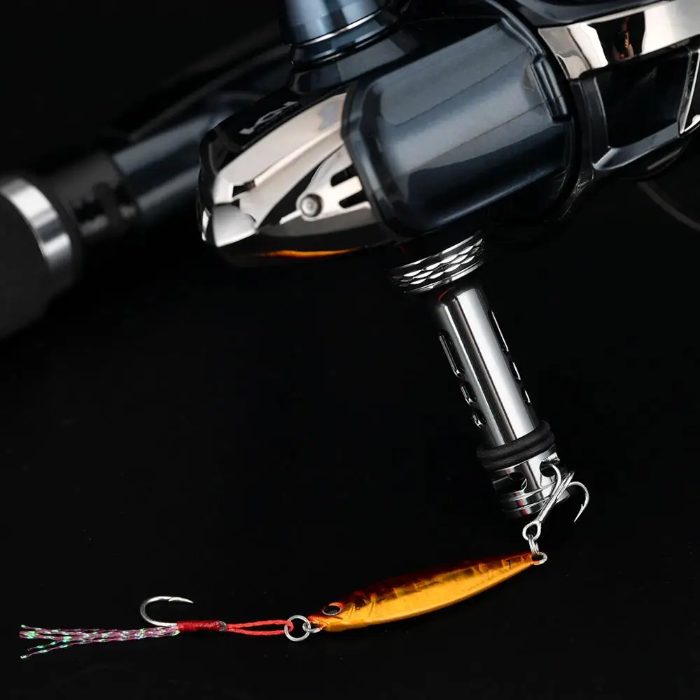 Gomexus Soporte Antirrayaduras Carrete Pesca – Shimano Daiwa Spinning