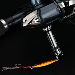 Gomexus Soporte Antirrayaduras Carrete Pesca – Shimano Daiwa Spinning