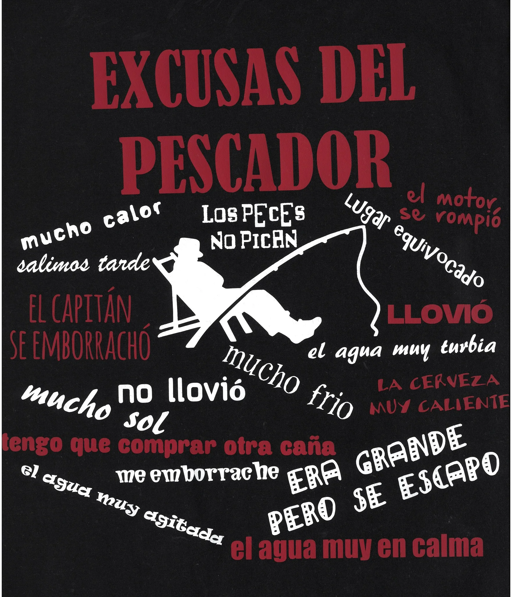 Cebo del Oriente Camiseta manga corta para pesca deportiva - imagen 2