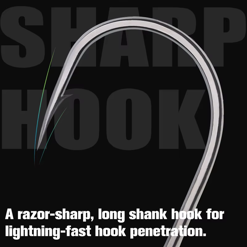 TSURINOYA Buzzbait para Lucio – Señuelo superficie 12-26g - imagen 2