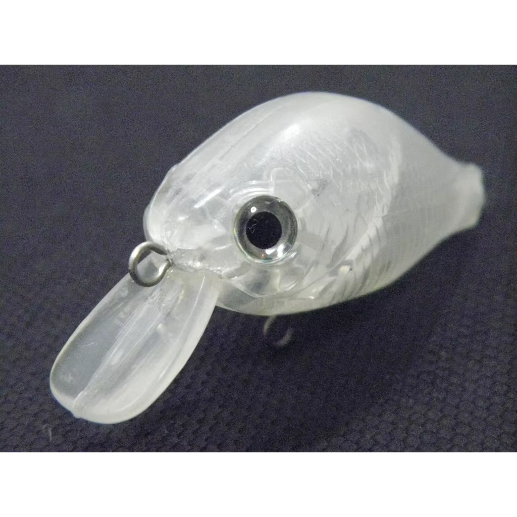 WLure Crankbait panzudo – Señuelo de poca profundidad para spinning - imagen 2