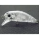 Crankbait sin pintar con ojos para carpas – agua dulce - imagen 4