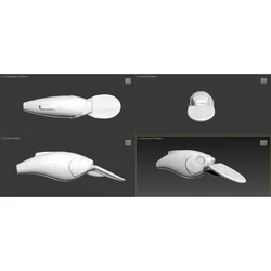 WLure Crankbait 7cm – Sonido fuerte y lance largo