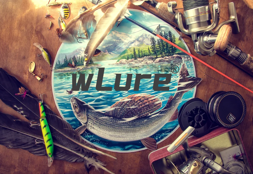 Vista general del WLure Crankbait HC549