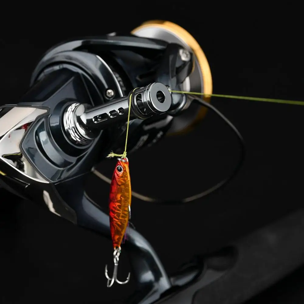 Gomexus Soporte Antirrayaduras Carrete Pesca – Shimano Daiwa Spinning - imagen 4
