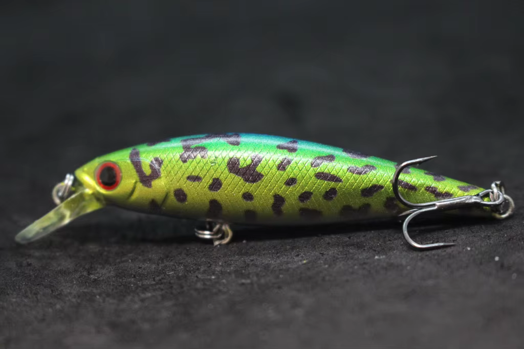  WLure Jerkbait en diferentes colores