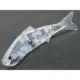 wLure señuelo minnow articulado nado perfil grande hundimiento rápido - imagen 5
