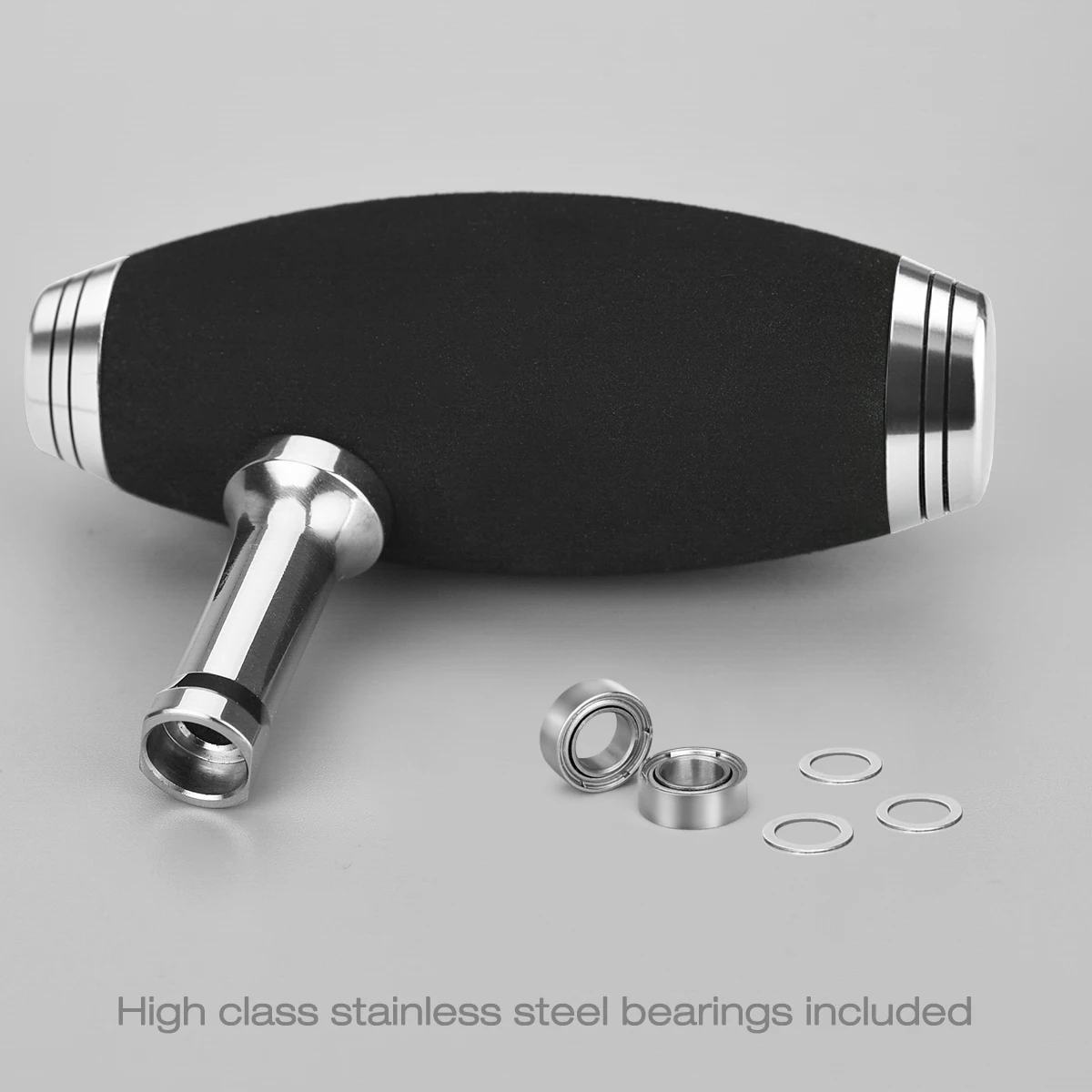 Gomexus perilla T-BAR de corcho para Shimano Ocea Conquest - imagen 3