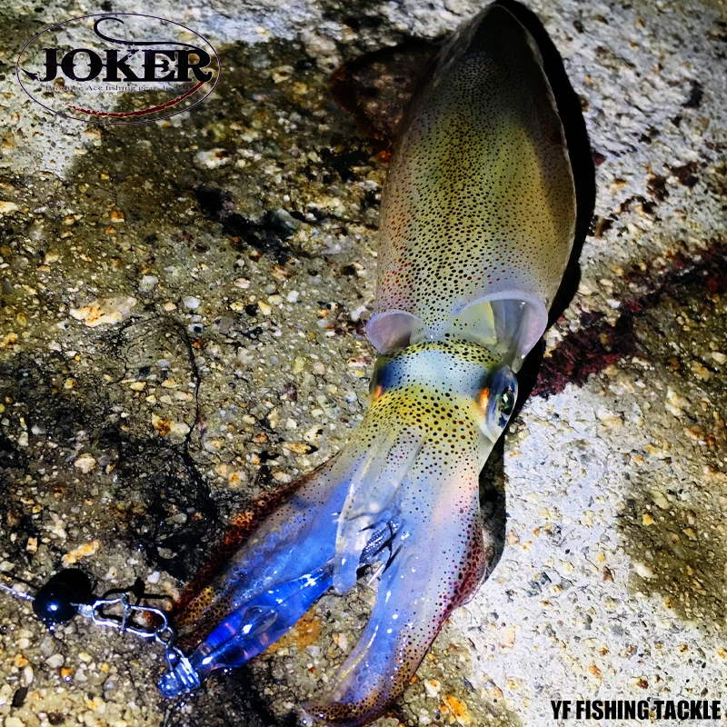 Sutte Joker-Mini: vinilo con ganchos afilados y brillo UV - imagen 3