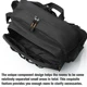 Bolsa de pesca TSURINOYA multifuncional impermeable para cebo - imagen 2