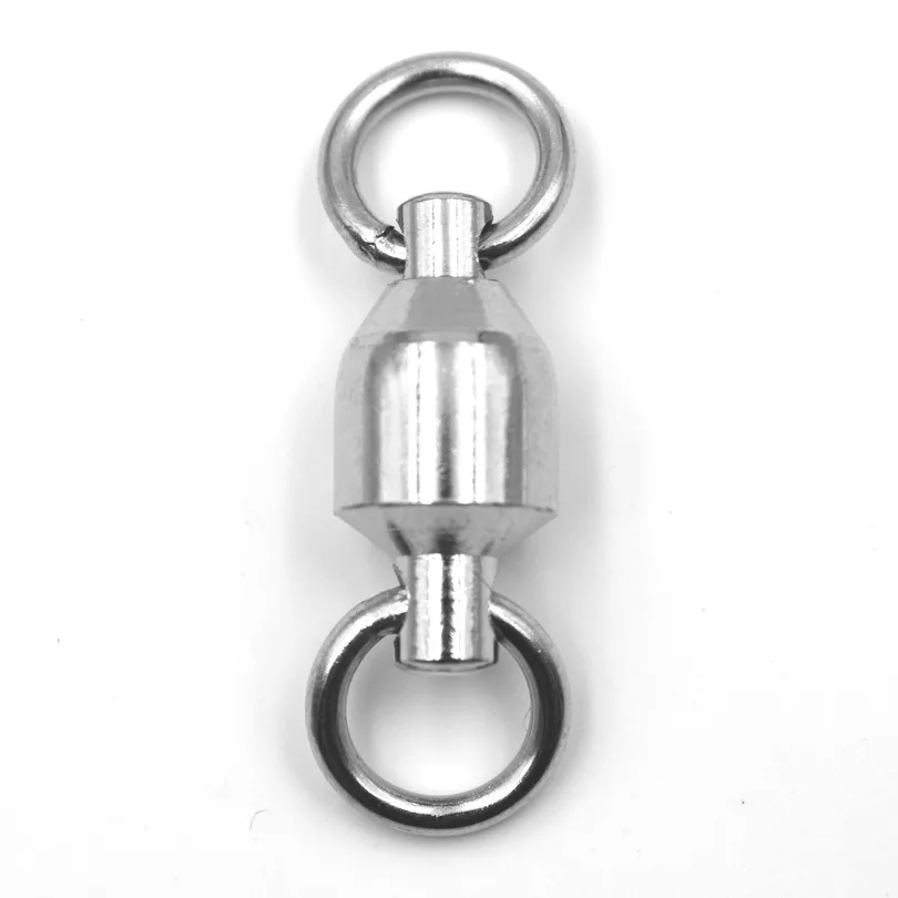 Giratorios MNFT con rodamiento de bolas – Acero inoxidable - imagen 5