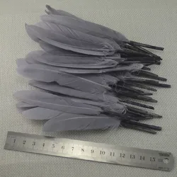 Plumas de ganso MNFT para montaje de ninfas – Fly tying