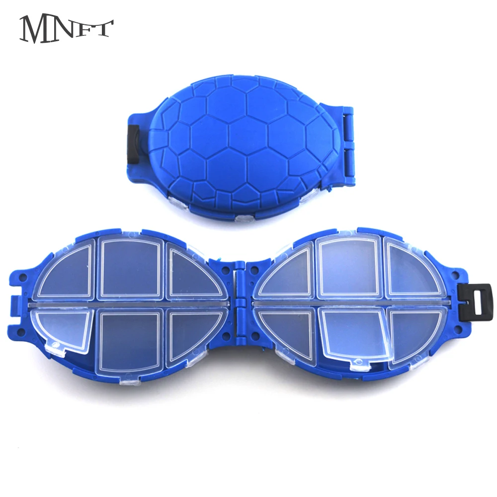 Caja de pesca MNFT tortuga para aparejos - imagen 3