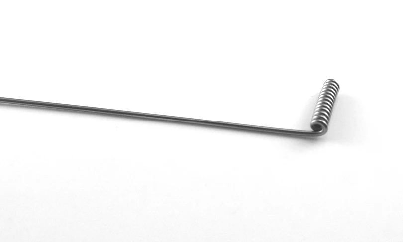 Conector giratorio en L para pesca MNFT – Accesorio robusto - imagen 5