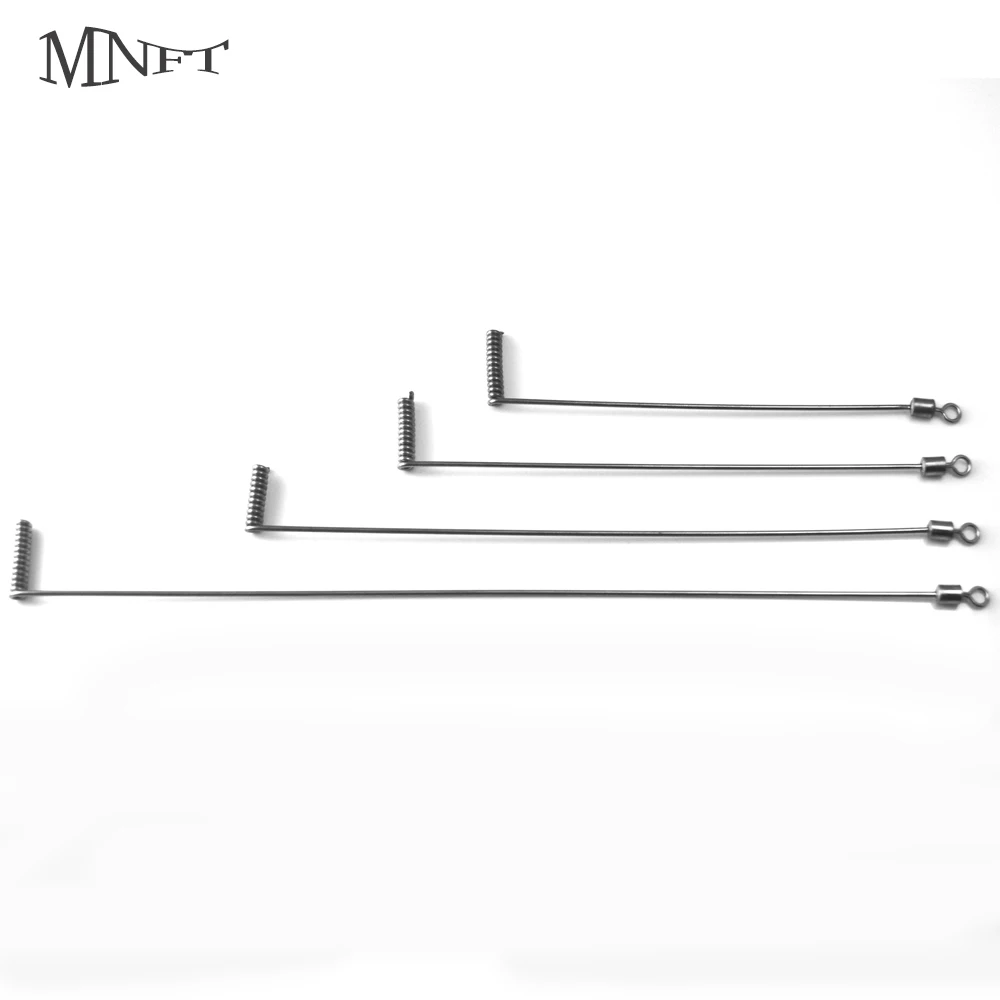 Conector giratorio en L para pesca MNFT – Accesorio robusto - imagen 3