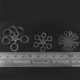 Bandas de cebo elásticas para carpa MNFT – Goma transparente - imagen 4