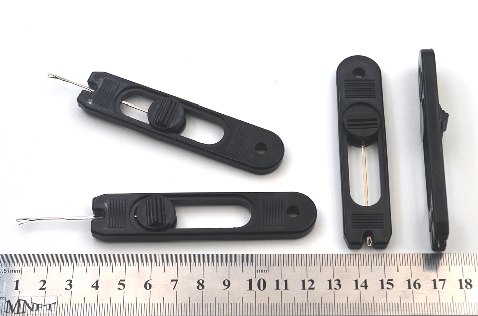 MNFT Agujas Boilie Retráctiles – Accesorios Pesca Carpa