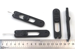 MNFT Agujas Boilie Retráctiles – Accesorios Pesca Carpa