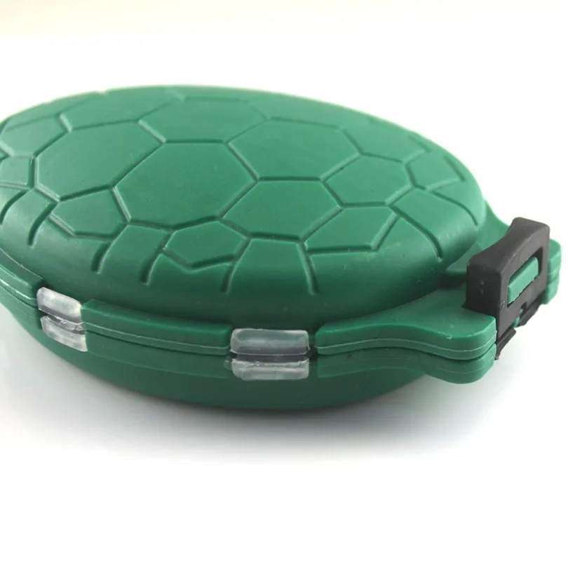Caja de pesca MNFT tortuga para aparejos