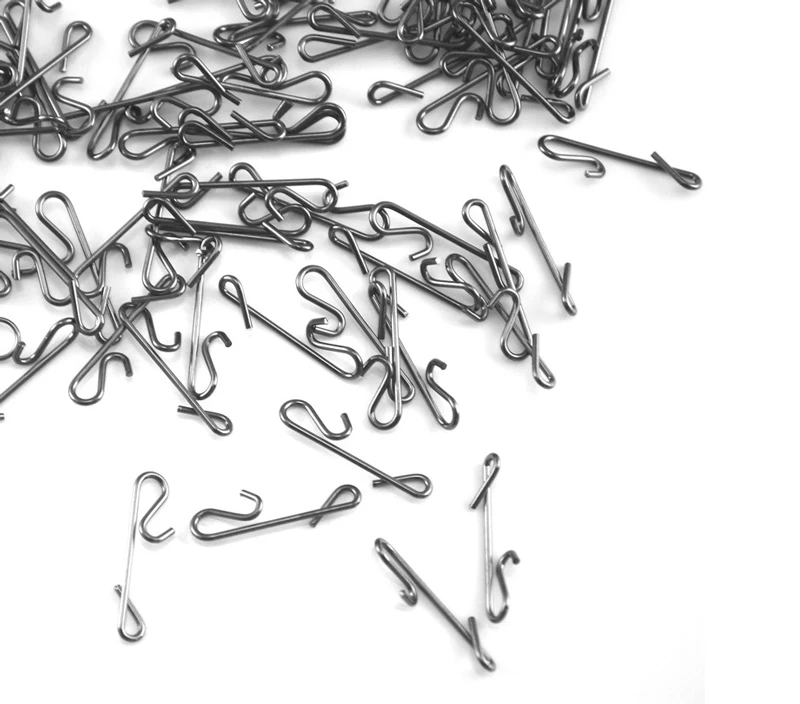 Diferentes tallas del kit de conectores