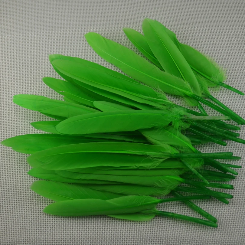 Plumas de ganso MNFT para montaje de ninfas – Fly tying - imagen 5
