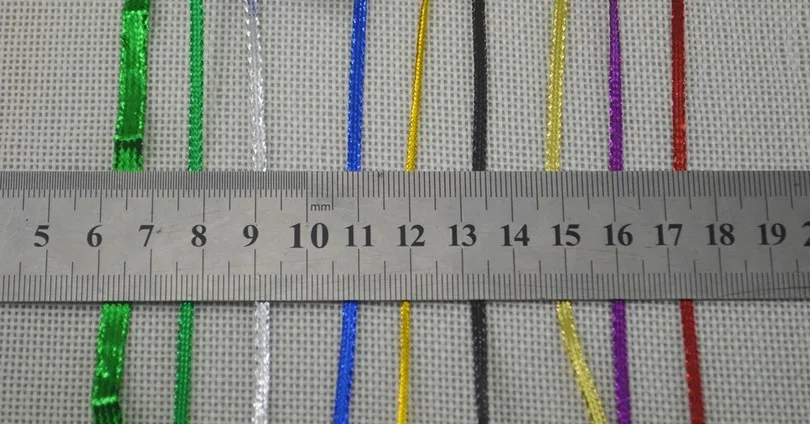 MNFT Chenilla para atar moscas — Material para cuerpos de ninfa - imagen 3