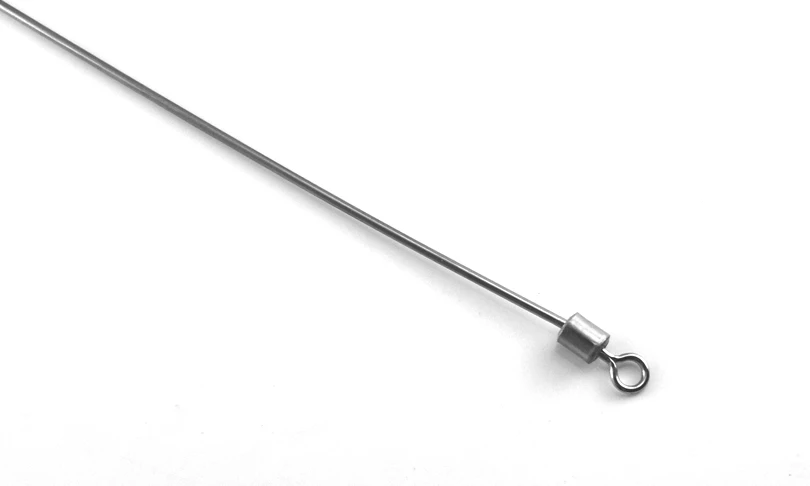 Conector giratorio en L para pesca MNFT – Accesorio robusto - imagen 2
