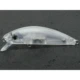 Señuelo Jerkbait Minnow sin pintar wLure para carpas de agua dulce - imagen 5