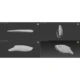 Señuelo lipless hundimiento rápido wLure 10 sin pintar – Movimiento preciso - imagen 2