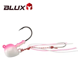 Kabura Jig Blux Control Profondo 30g – Cab-head para dorada en mar