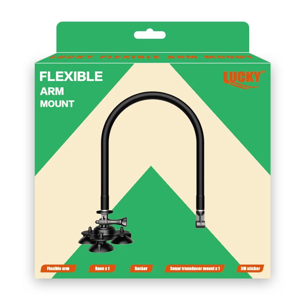 Brazo extensible Lucky para sonda – Soporte ajustable - imagen 5
