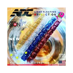 Stick ADC Atrayente holografiado para bogas, luninas y palometas