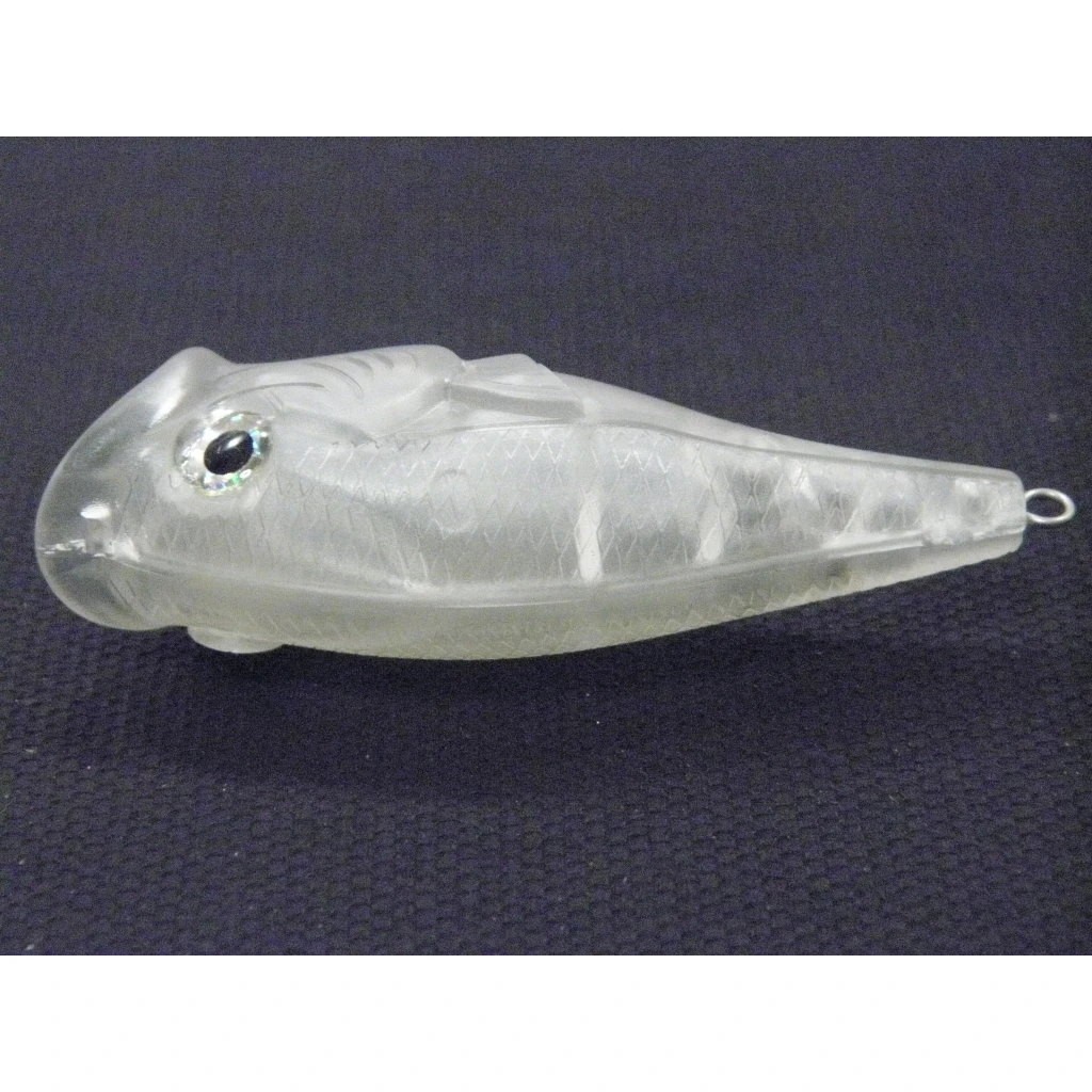 wLure Popper topwater Blank – gran salpicadura y sonido potente - imagen 2