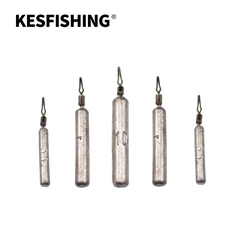 KESFISHING Plomos de peso ajustados para pesca deportiva